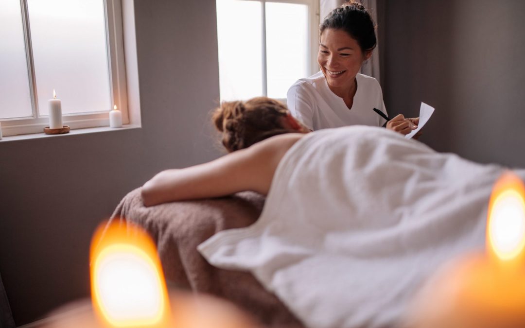 A Day in the Life of a Massage Therapist