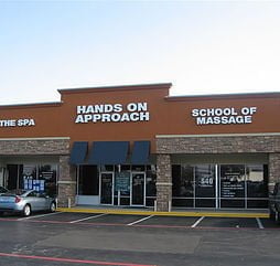 Hands on Approach School of Massage and Day Spa