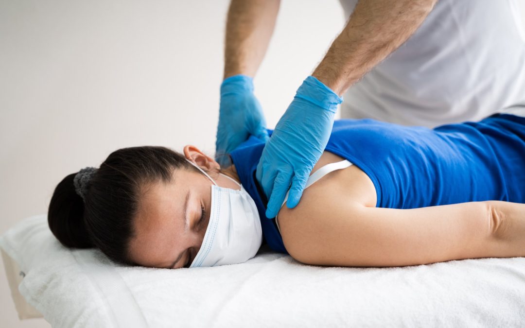 Texas Introduces New COVID-19 Safety Protocols for Massage Therapy